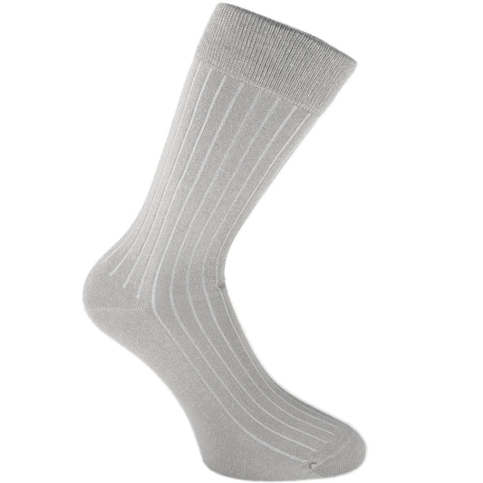 Grey Cotton Ultra Fine