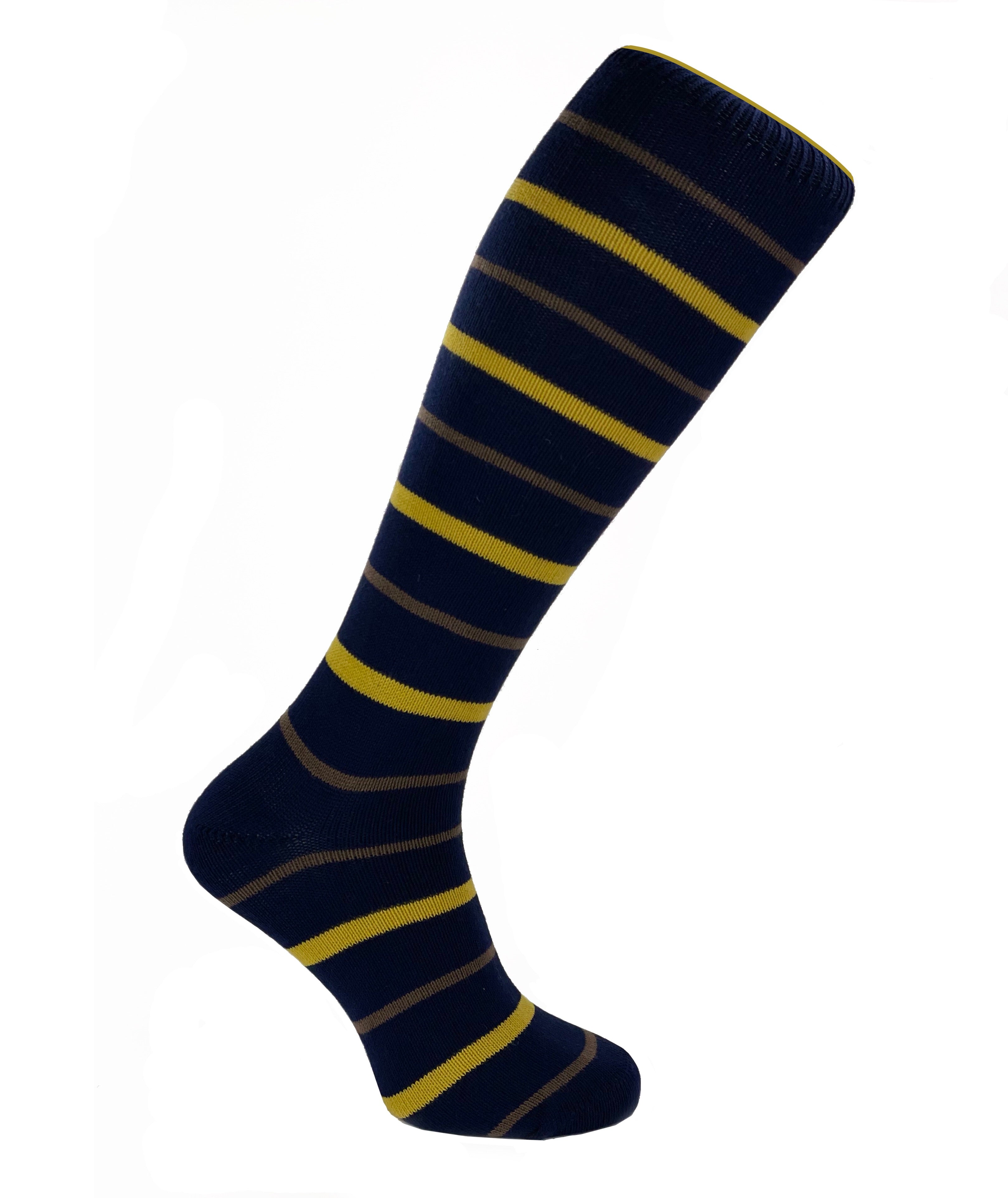 Old Salopian City Long Socks - Seamless Toe Design – Morrows