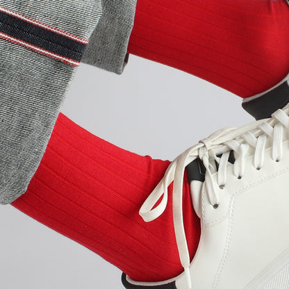 Red Cotton Ultra Fine