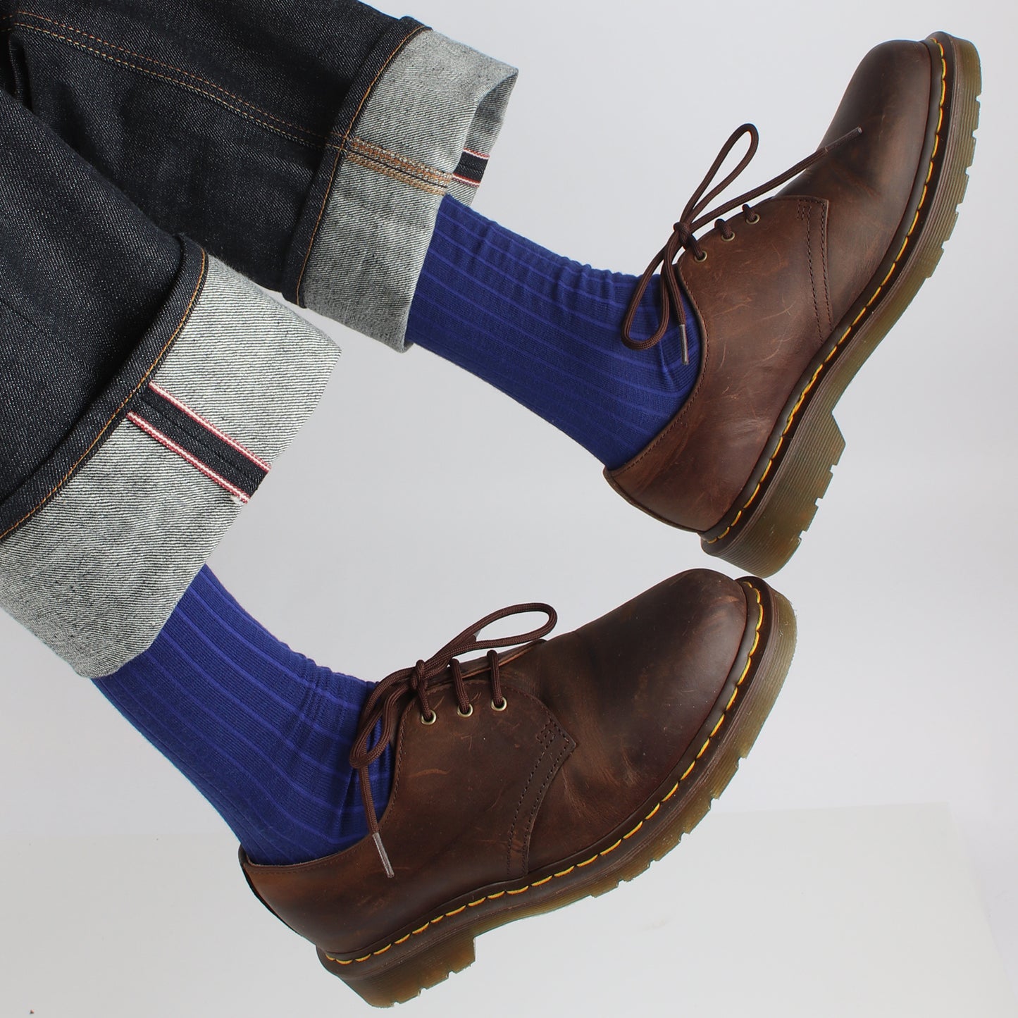 Royal Blue Cotton Ultra Fine