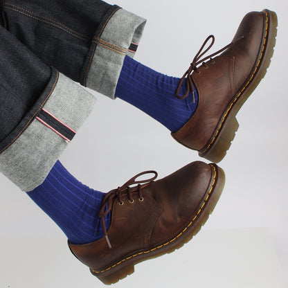 Royal Blue Cotton Ultra Fine