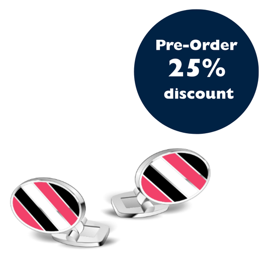 School House Cufflinks Pre-Order