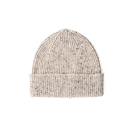 Shin Cream Beanie