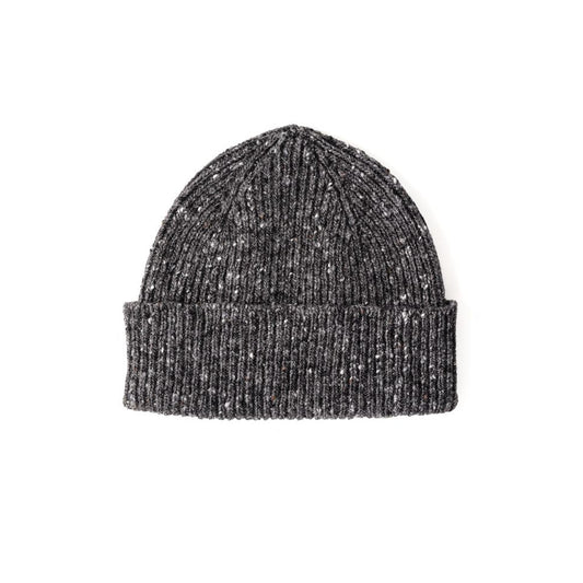 Shin Grey Beanie