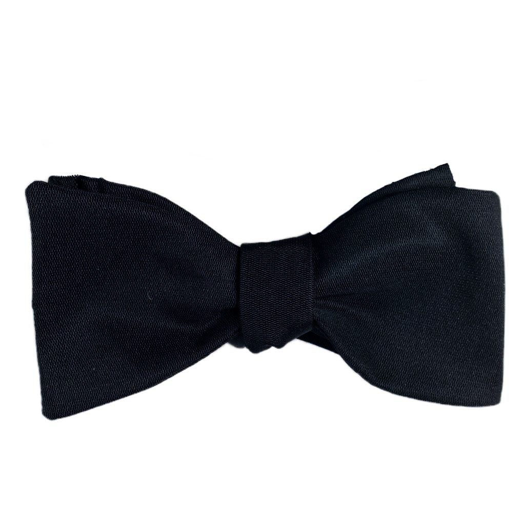 Black Bow Tie