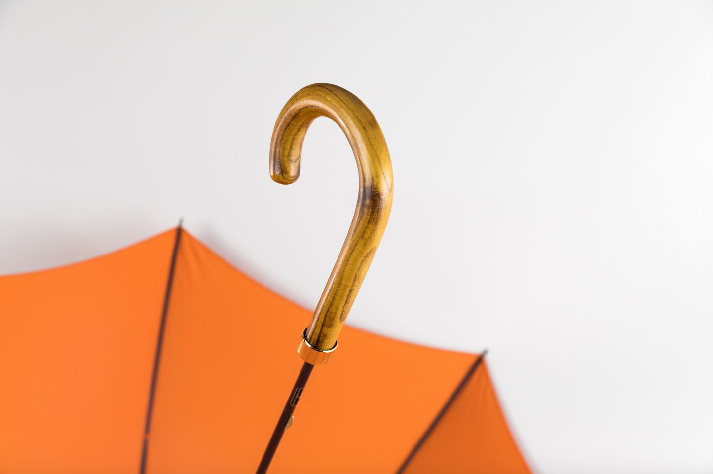 Orange Umbrella