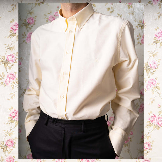 Yellow Oxford (Large Only)