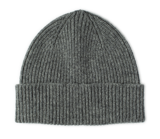 Clyde Beanie - Grey