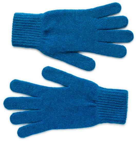 Ladies Clyde Gloves - Royal Blue