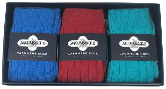 Cashmere Colour Box