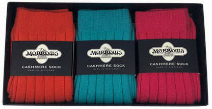 Cashmere Funky Box