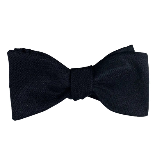 Black Bow Tie