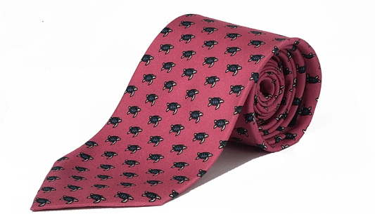Candy Turtle Tie
